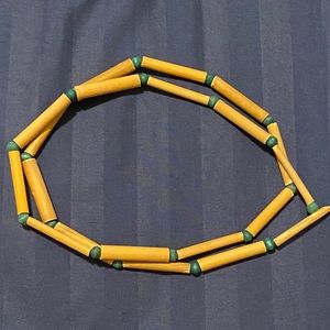 Bamboo Necklace